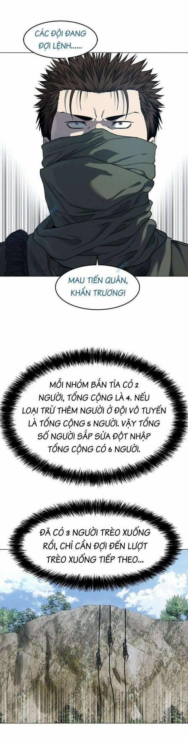 Đội Trưởng Lính Đánh Thuê 165 trang 42