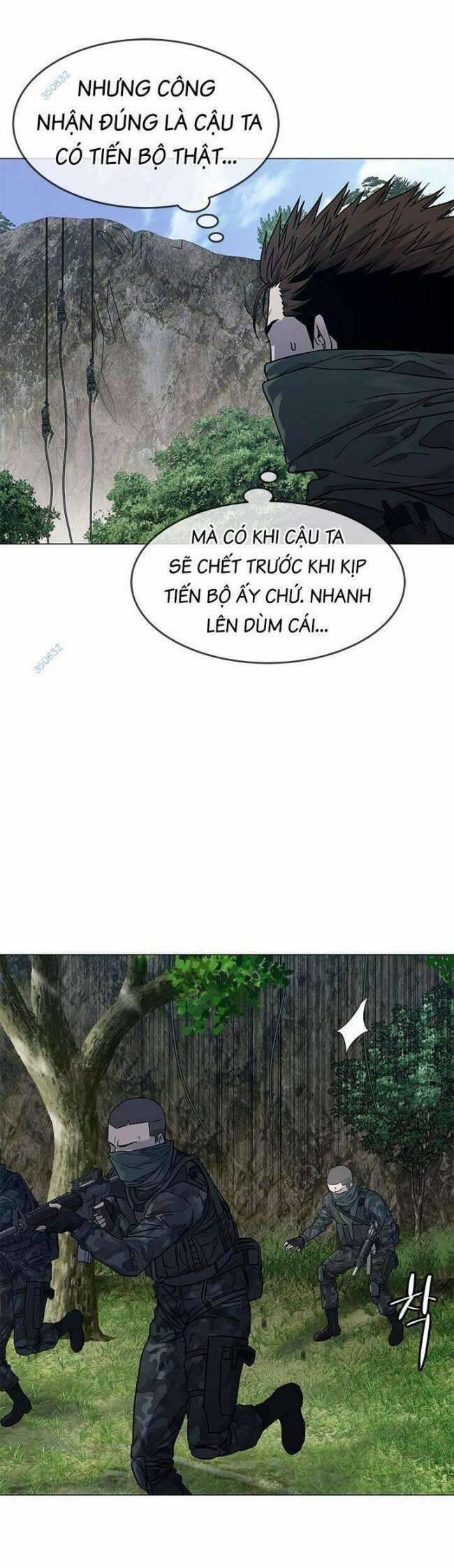 Đội Trưởng Lính Đánh Thuê 165 trang 45