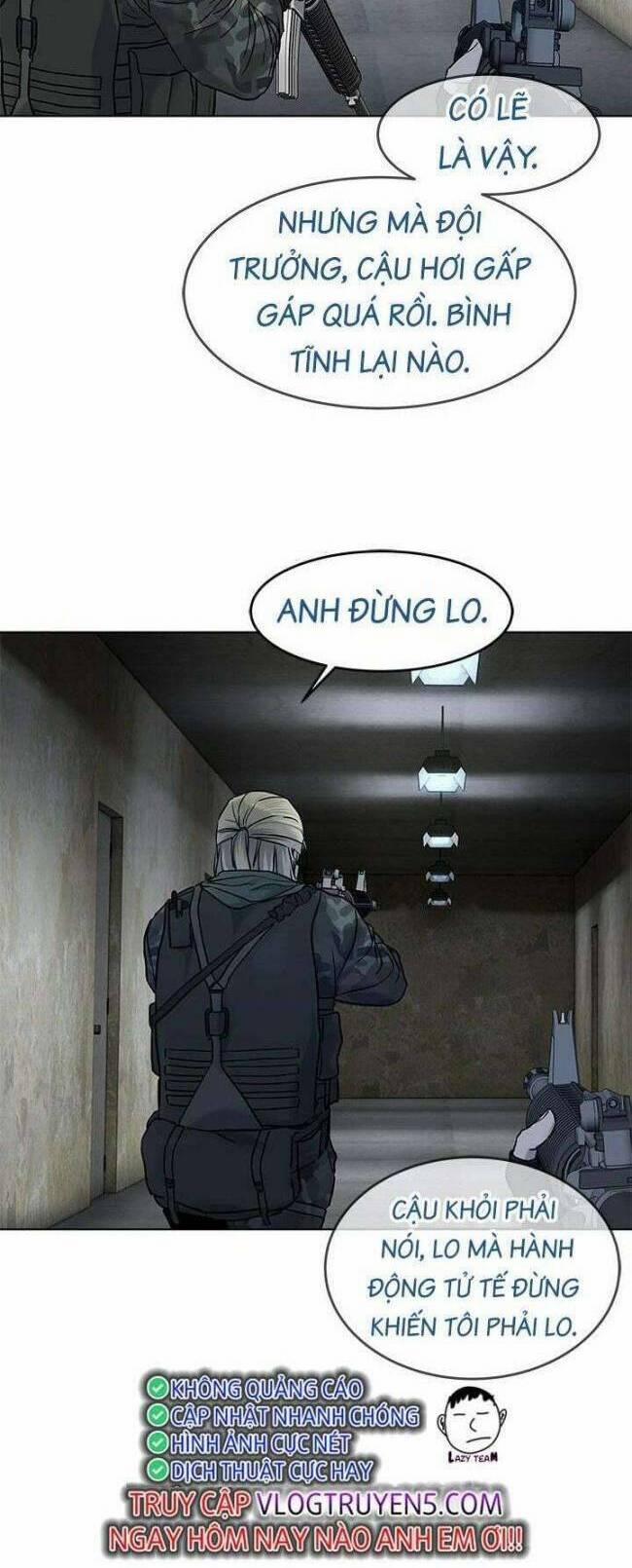 Đội Trưởng Lính Đánh Thuê 166 trang 35