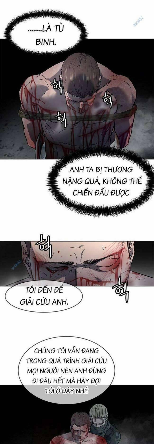 Đội Trưởng Lính Đánh Thuê 166 trang 38
