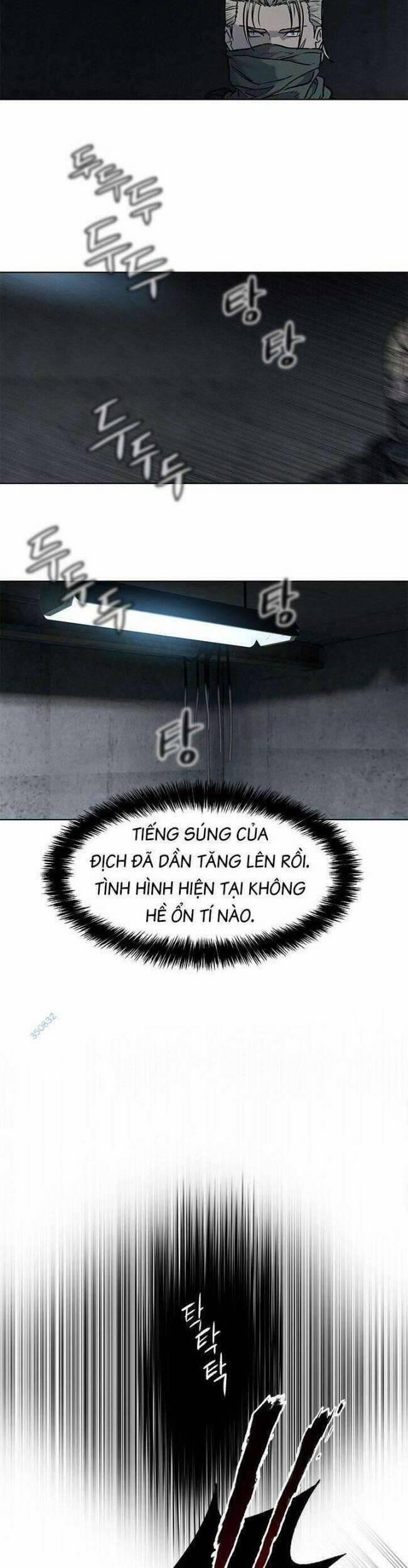 Đội Trưởng Lính Đánh Thuê 166 trang 49