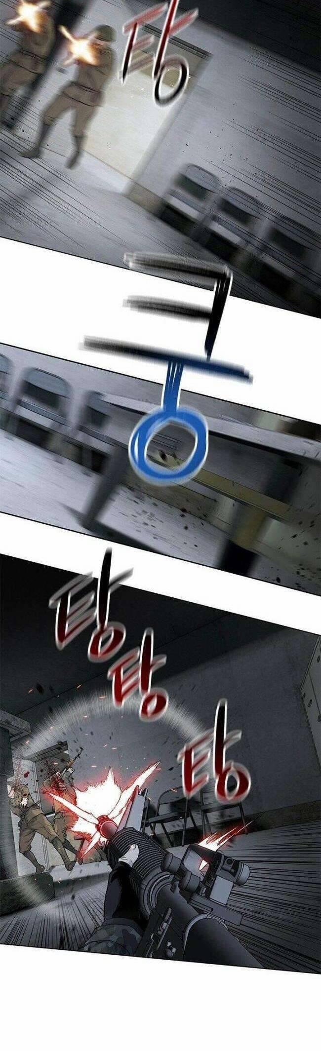 Đội Trưởng Lính Đánh Thuê 166 trang 51
