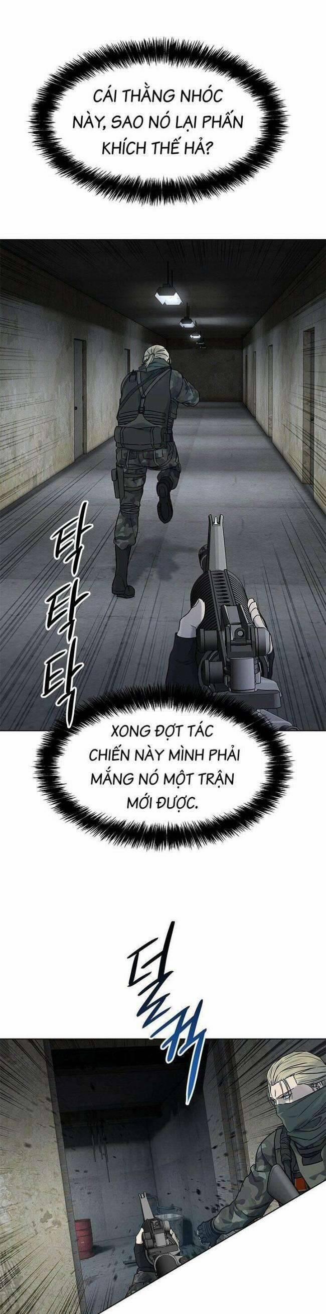 Đội Trưởng Lính Đánh Thuê 166 trang 54
