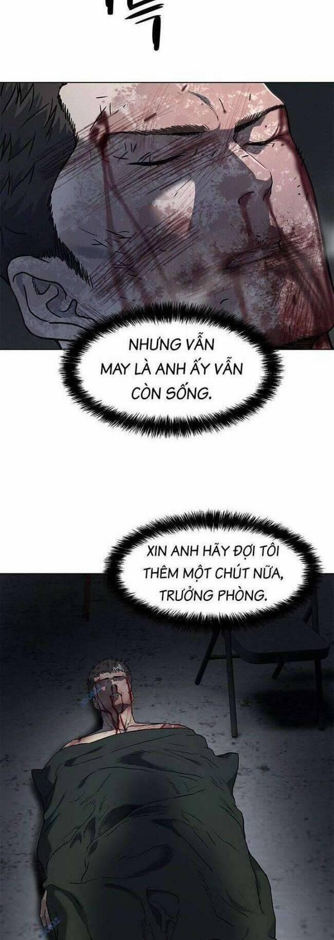 Đội Trưởng Lính Đánh Thuê 166 trang 59