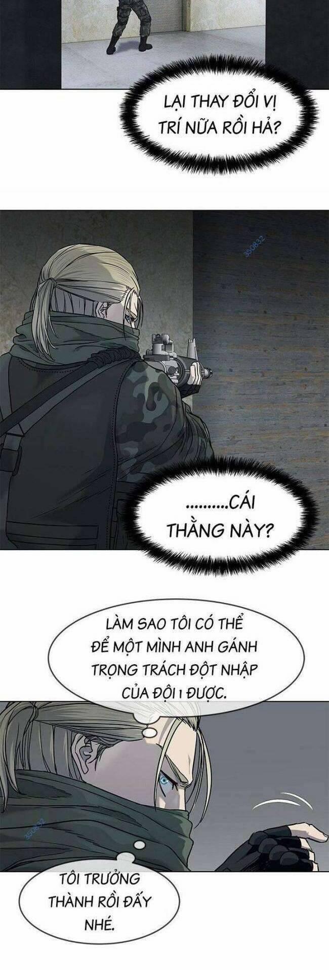Đội Trưởng Lính Đánh Thuê 166 trang 61