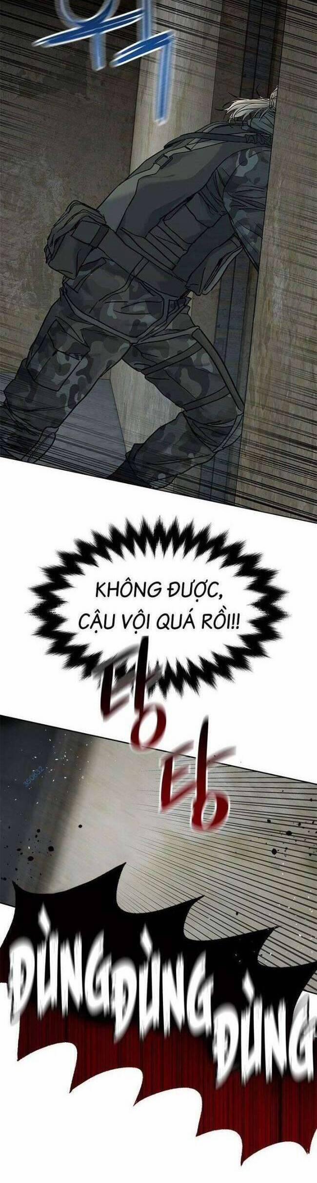 Đội Trưởng Lính Đánh Thuê 166 trang 63
