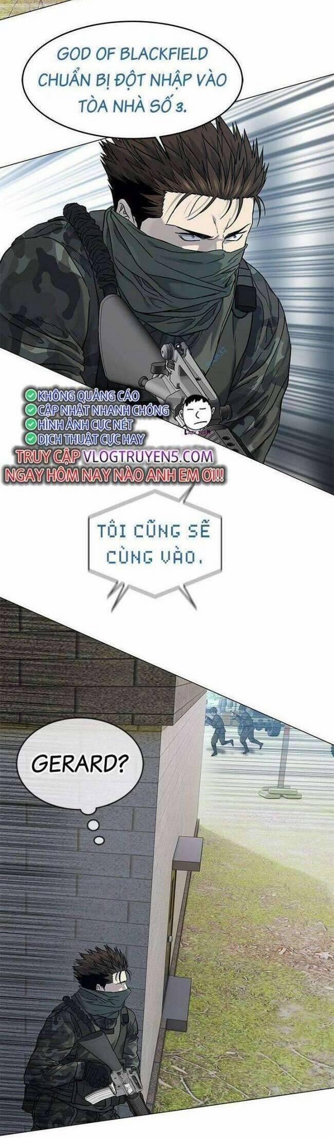 Đội Trưởng Lính Đánh Thuê 166 trang 9