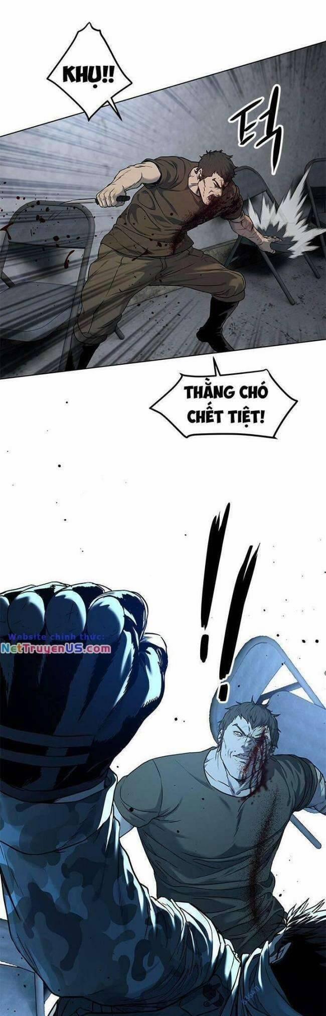Đội Trưởng Lính Đánh Thuê 167 trang 34