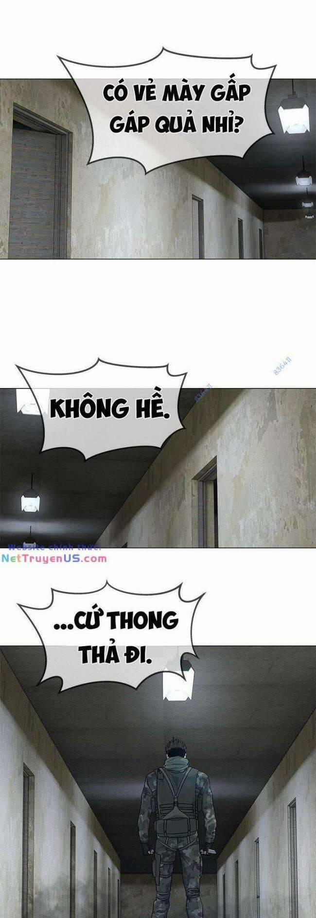 Đội Trưởng Lính Đánh Thuê 167 trang 48