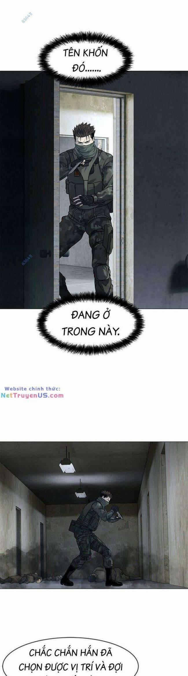 Đội Trưởng Lính Đánh Thuê 167 trang 54