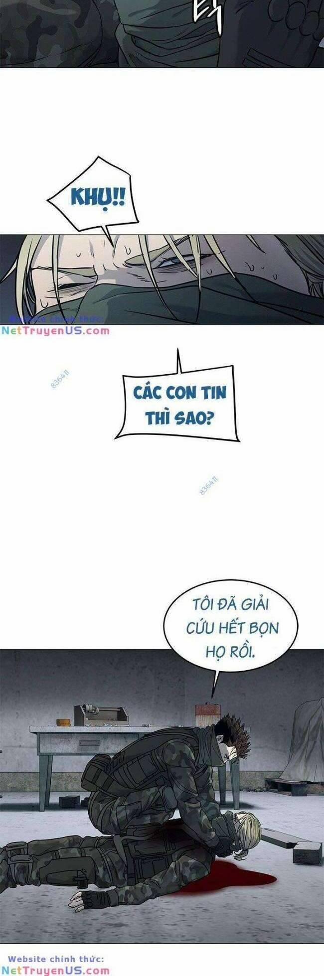 Đội Trưởng Lính Đánh Thuê 167 trang 69