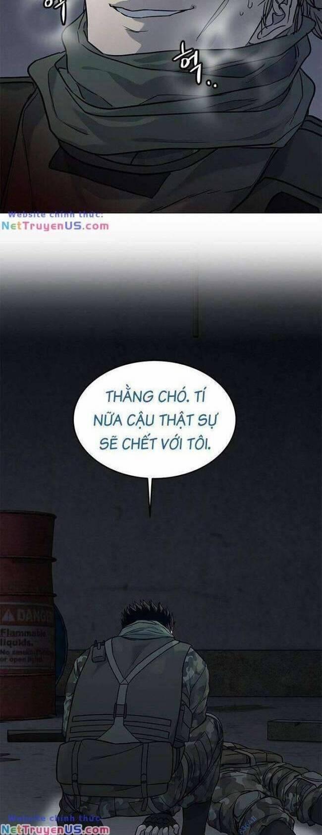 Đội Trưởng Lính Đánh Thuê 167 trang 71