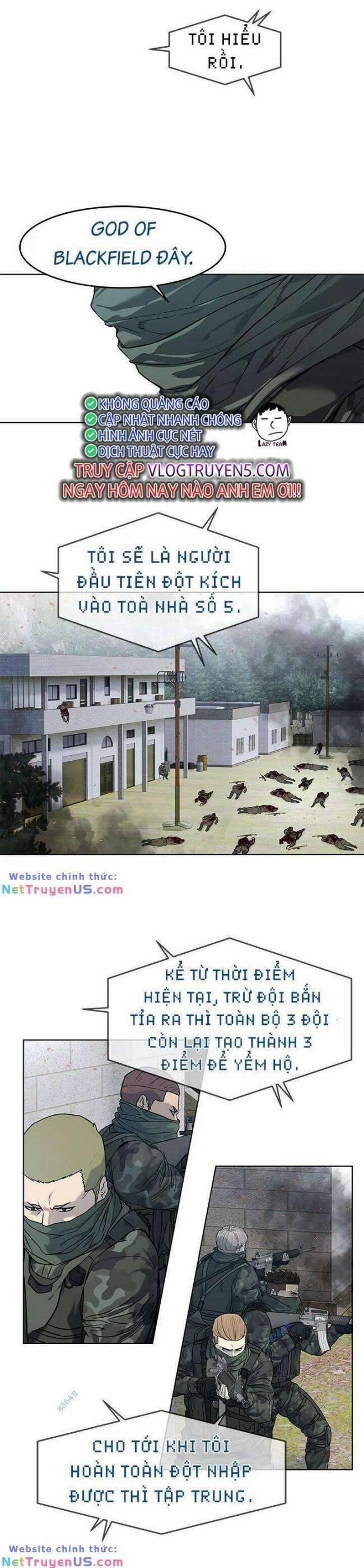 Đội Trưởng Lính Đánh Thuê 168 trang 12