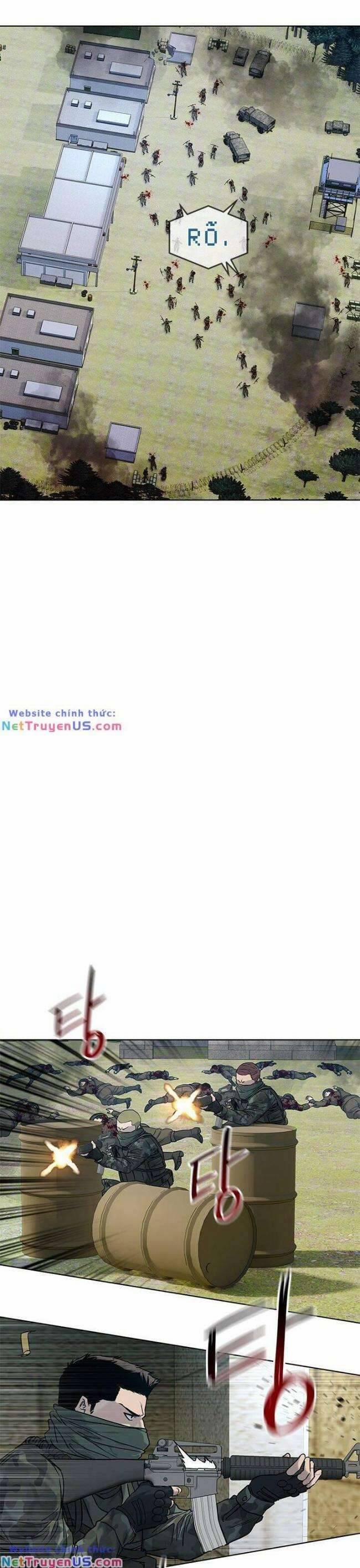 Đội Trưởng Lính Đánh Thuê 168 trang 13