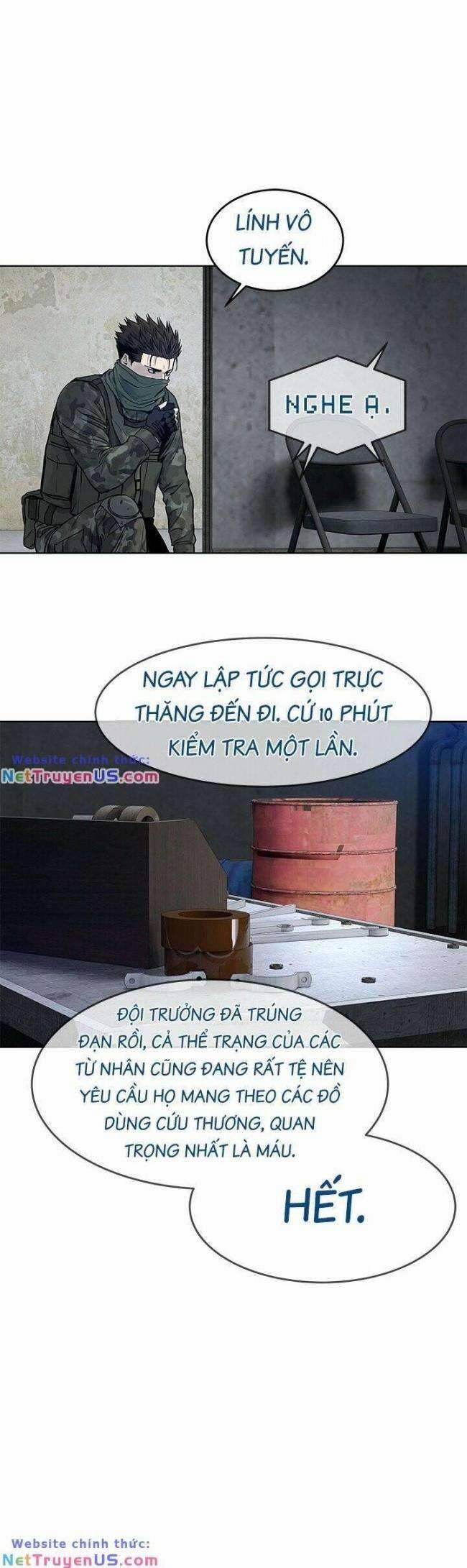 Đội Trưởng Lính Đánh Thuê 168 trang 2