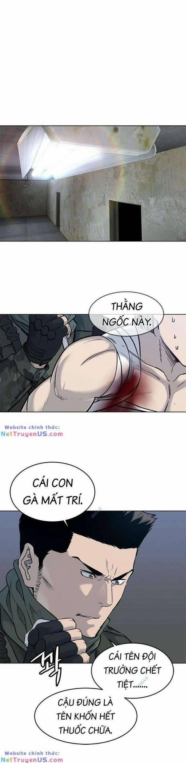 Đội Trưởng Lính Đánh Thuê 168 trang 28