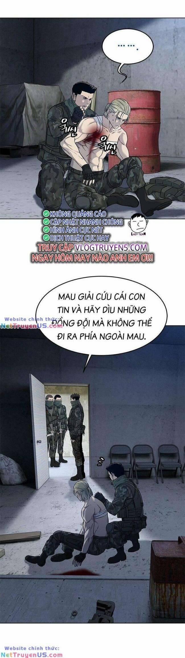 Đội Trưởng Lính Đánh Thuê 168 trang 29