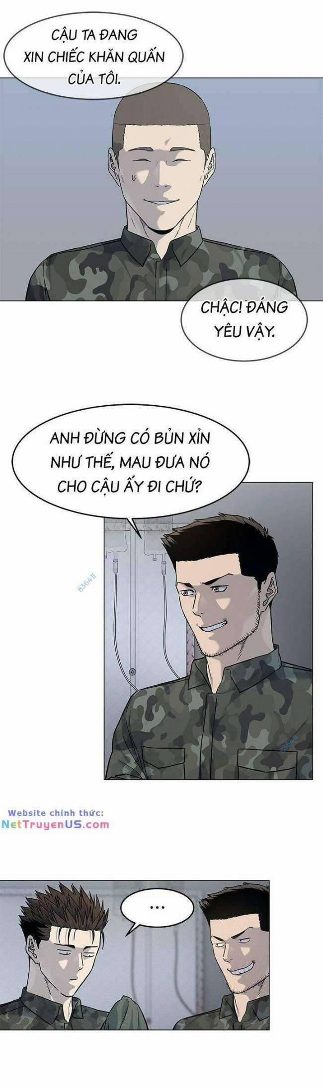 Đội Trưởng Lính Đánh Thuê 169 trang 25