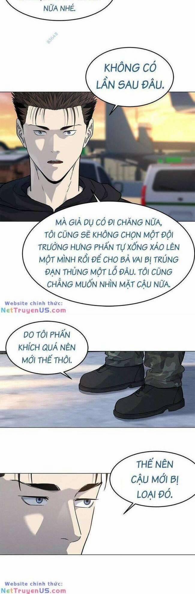Đội Trưởng Lính Đánh Thuê 169 trang 32
