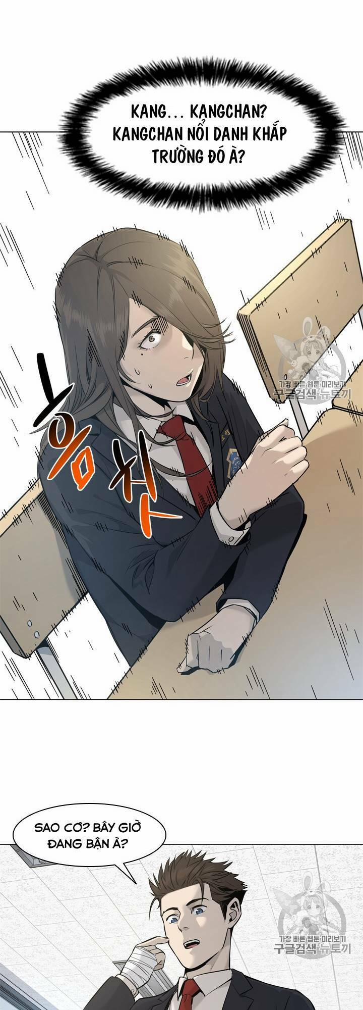 Đội Trưởng Lính Đánh Thuê 17 trang 22