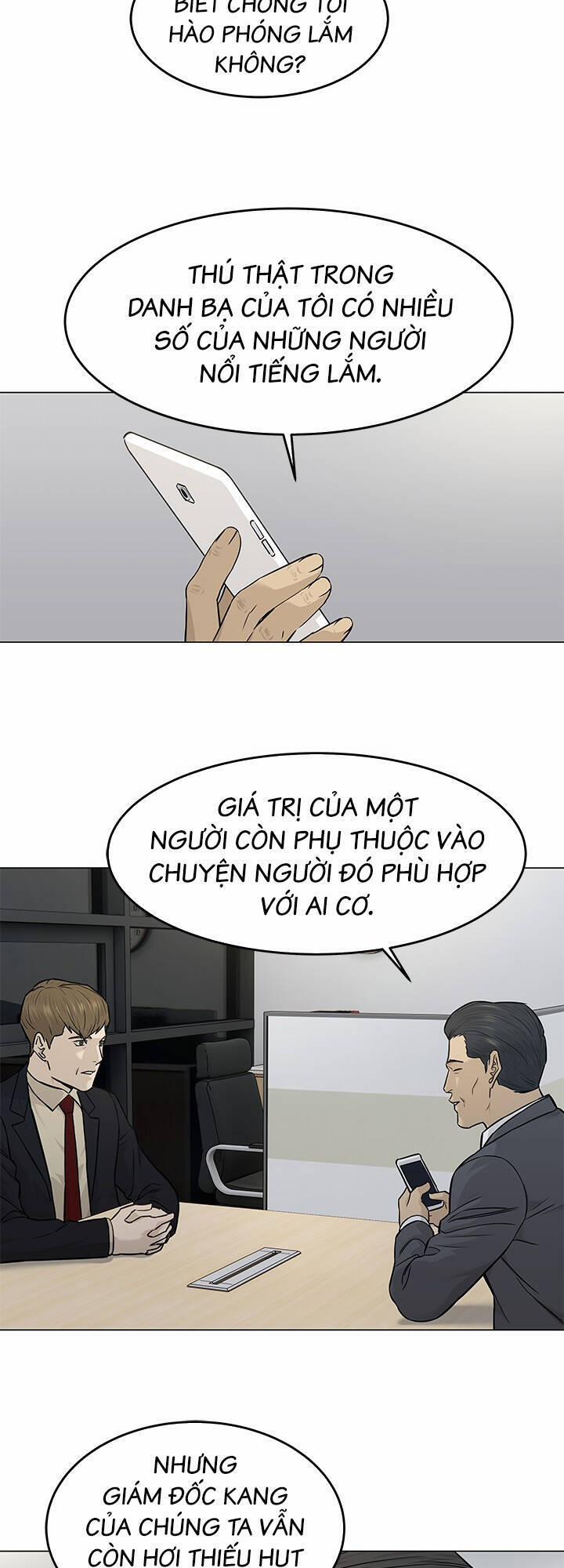 Đội Trưởng Lính Đánh Thuê 171 trang 27