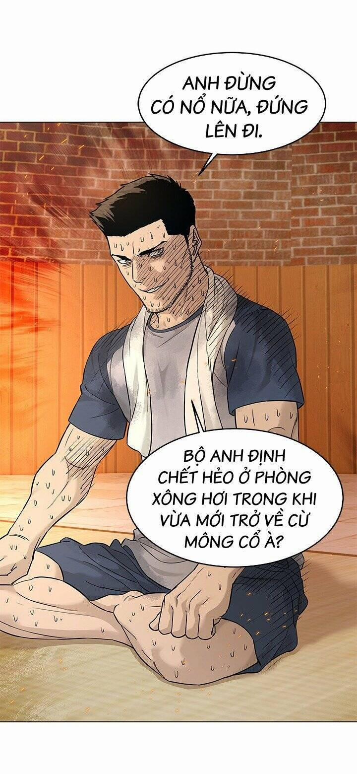 Đội Trưởng Lính Đánh Thuê 172 trang 36