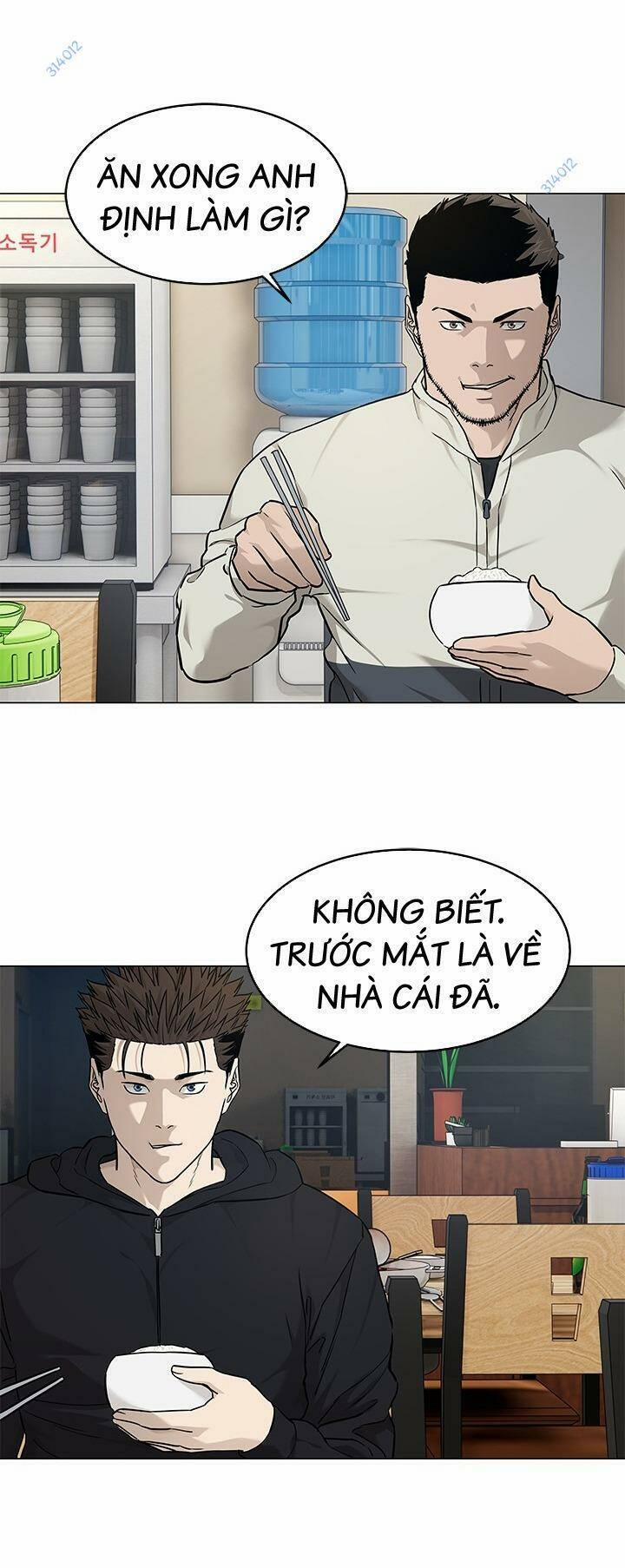 Đội Trưởng Lính Đánh Thuê 172 trang 46