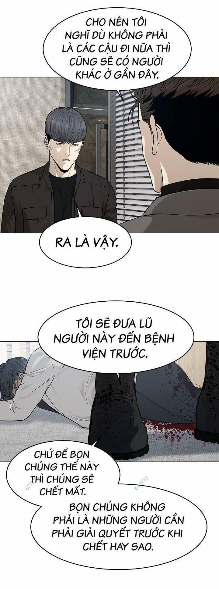 Đội Trưởng Lính Đánh Thuê 175 trang 31