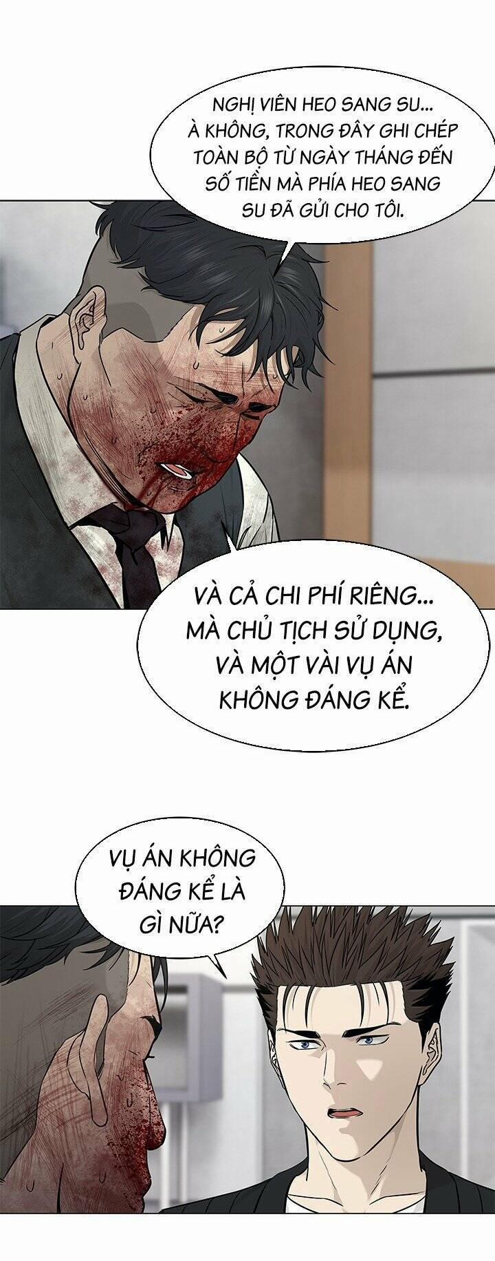 Đội Trưởng Lính Đánh Thuê 177 trang 41