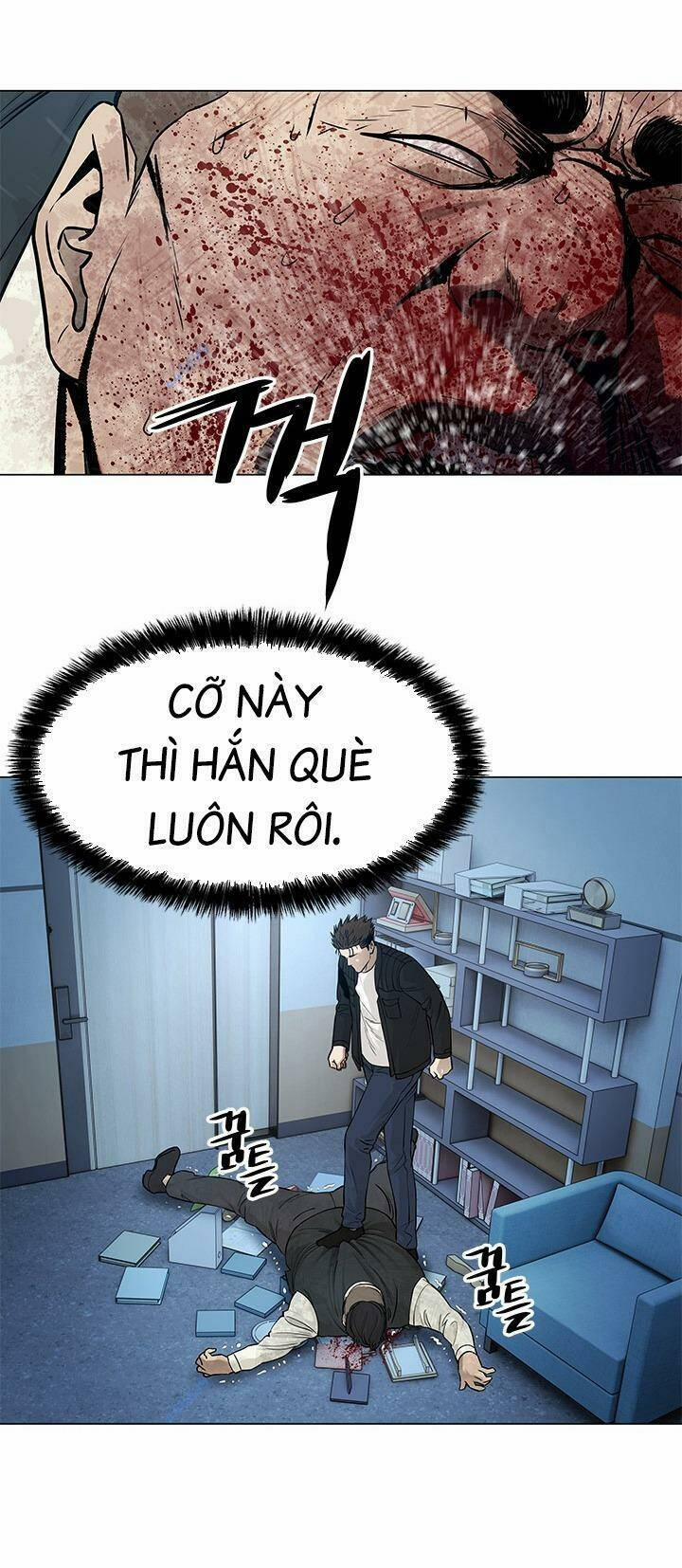 Đội Trưởng Lính Đánh Thuê 177 trang 76