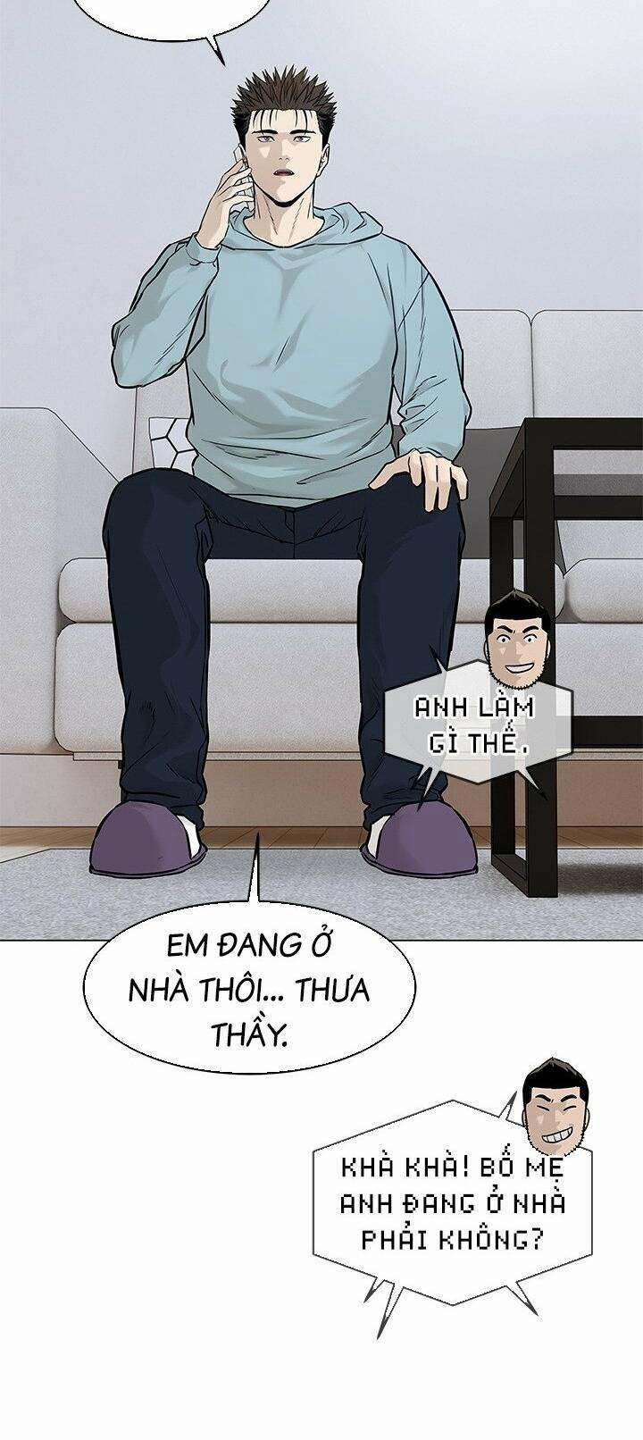 Đội Trưởng Lính Đánh Thuê 178 trang 33