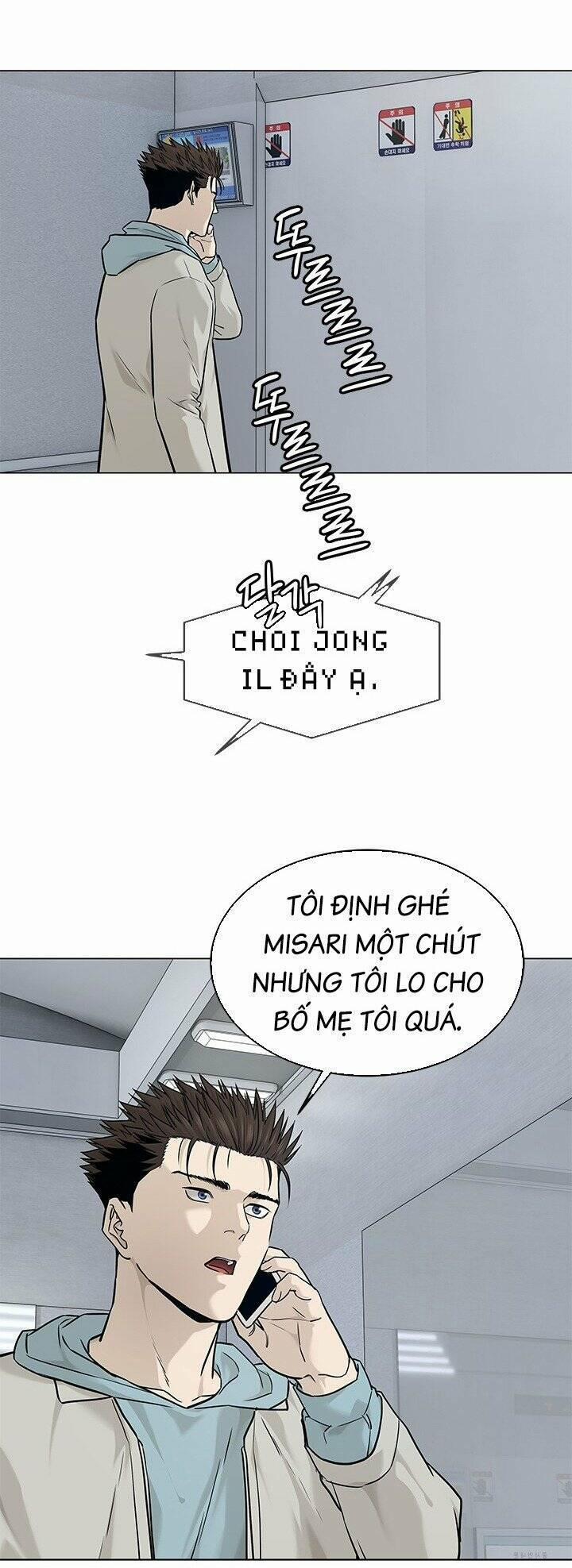 Đội Trưởng Lính Đánh Thuê 178 trang 38