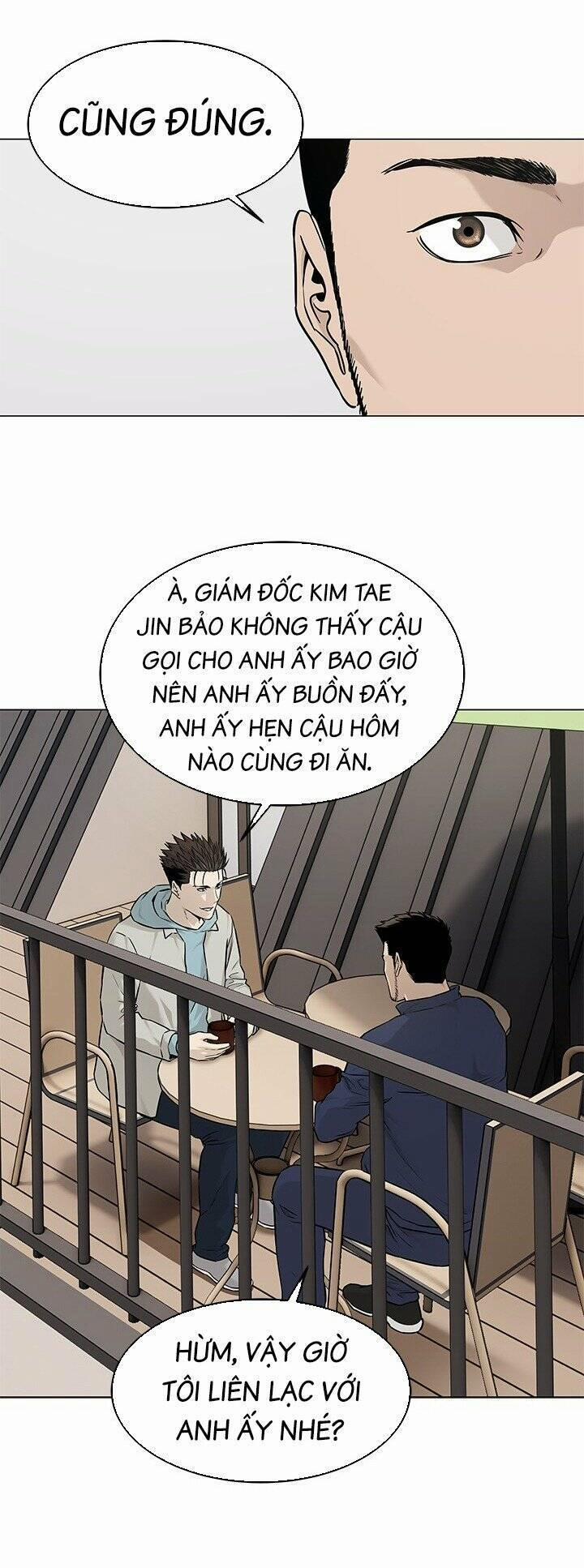Đội Trưởng Lính Đánh Thuê 179 trang 20