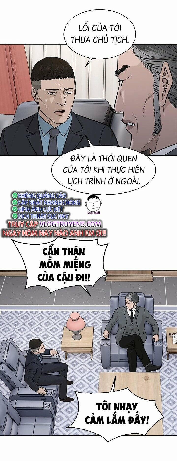 Đội Trưởng Lính Đánh Thuê 179 trang 35