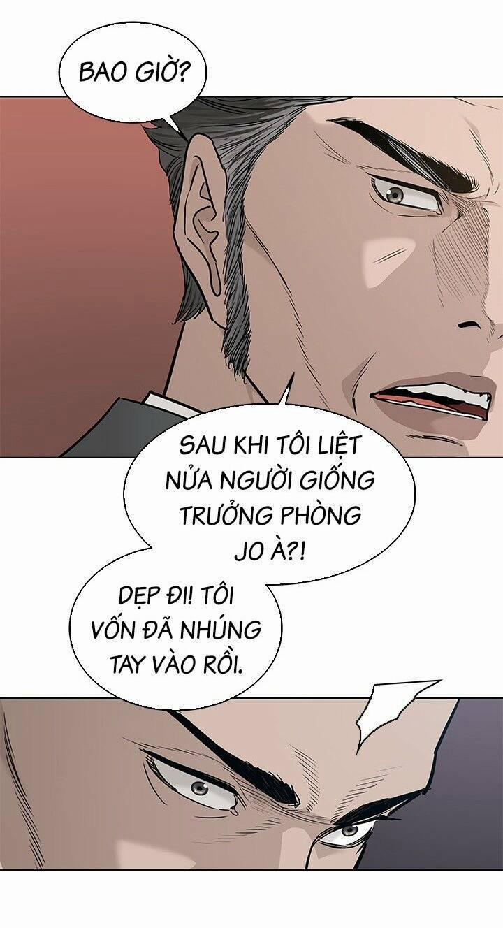 Đội Trưởng Lính Đánh Thuê 179 trang 37