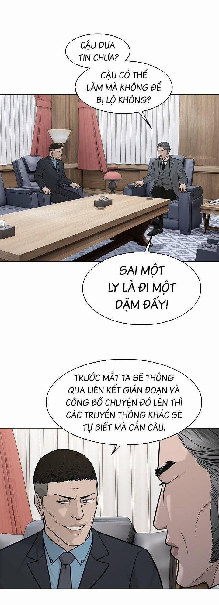 Đội Trưởng Lính Đánh Thuê 179 trang 47
