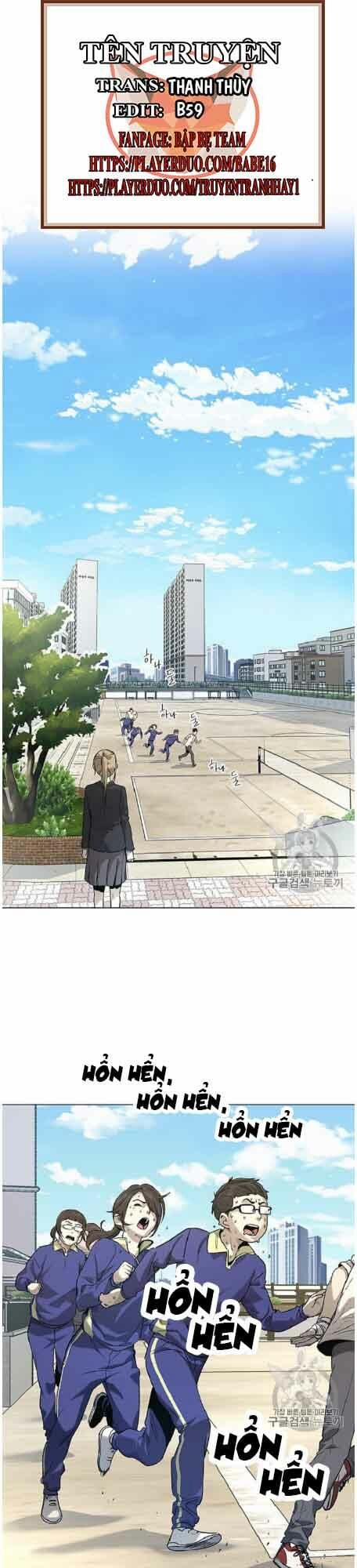 Đội Trưởng Lính Đánh Thuê 18 trang 1