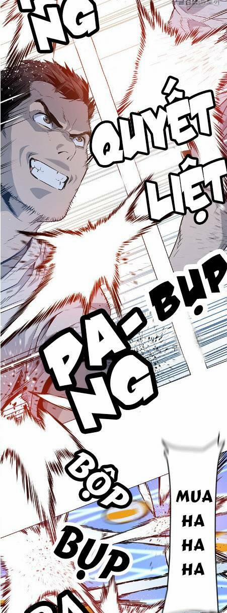 Đội Trưởng Lính Đánh Thuê 18 trang 21