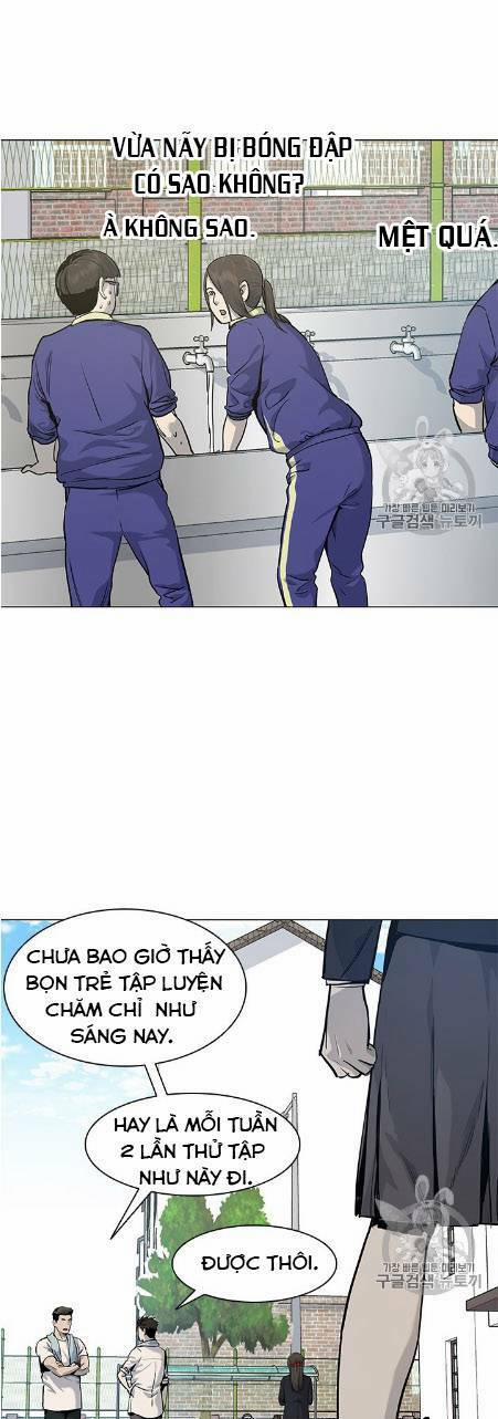 Đội Trưởng Lính Đánh Thuê 18 trang 25