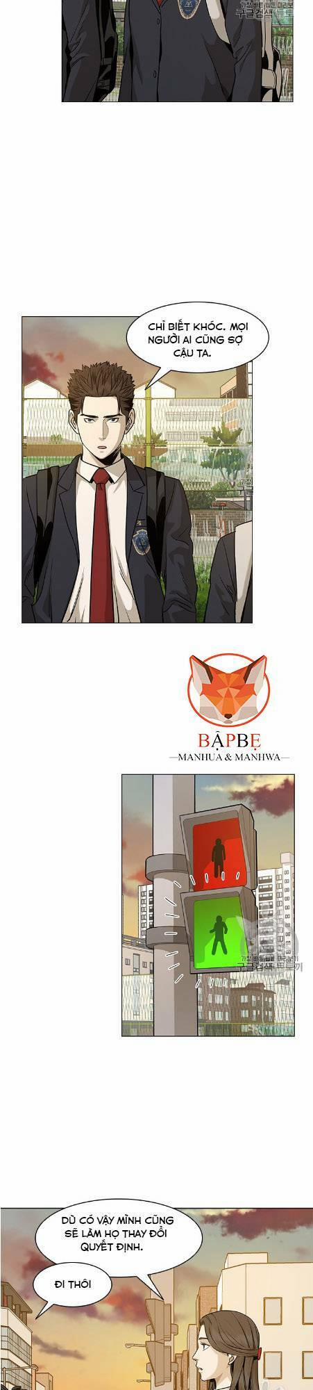 Đội Trưởng Lính Đánh Thuê 18 trang 36