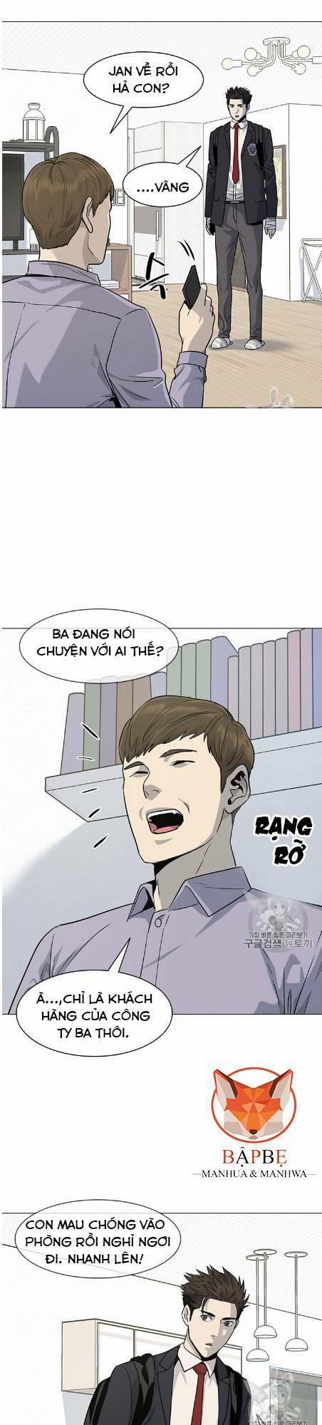 Đội Trưởng Lính Đánh Thuê 18 trang 48