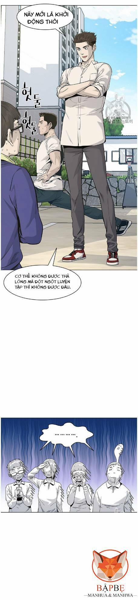 Đội Trưởng Lính Đánh Thuê 18 trang 7