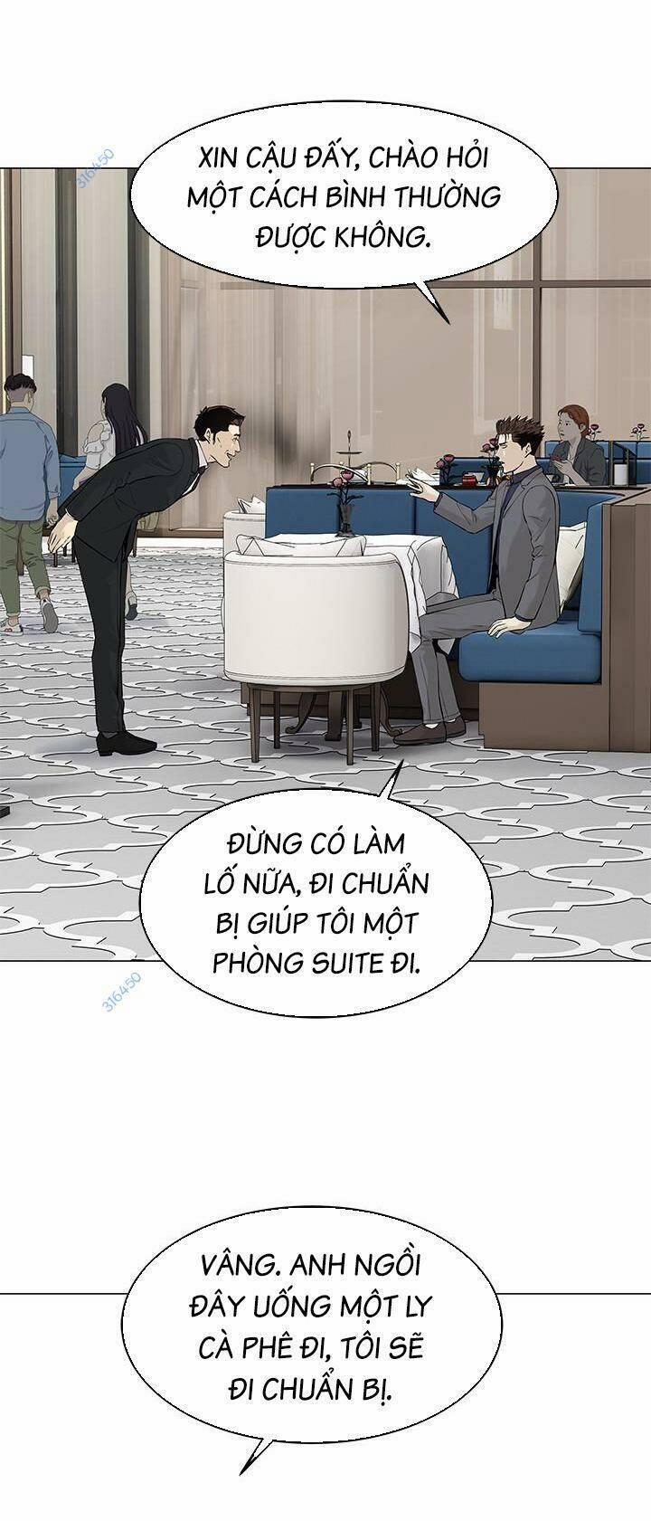Đội Trưởng Lính Đánh Thuê 180 trang 64