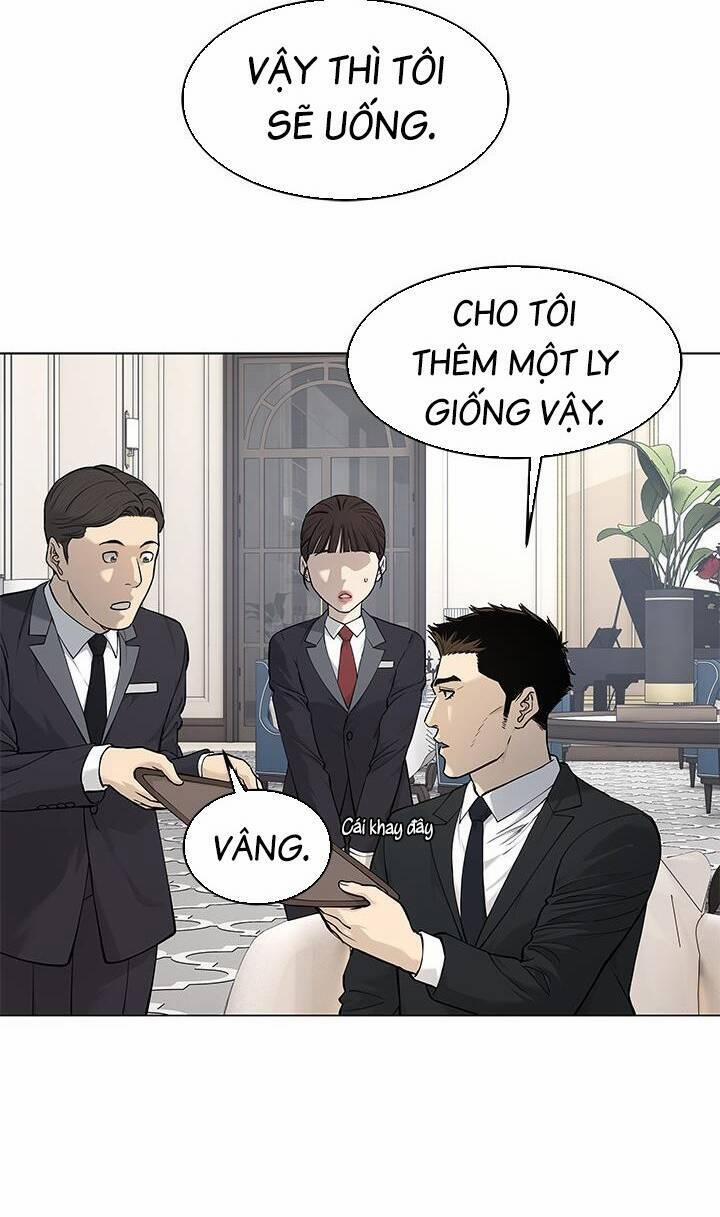 Đội Trưởng Lính Đánh Thuê 181 trang 12