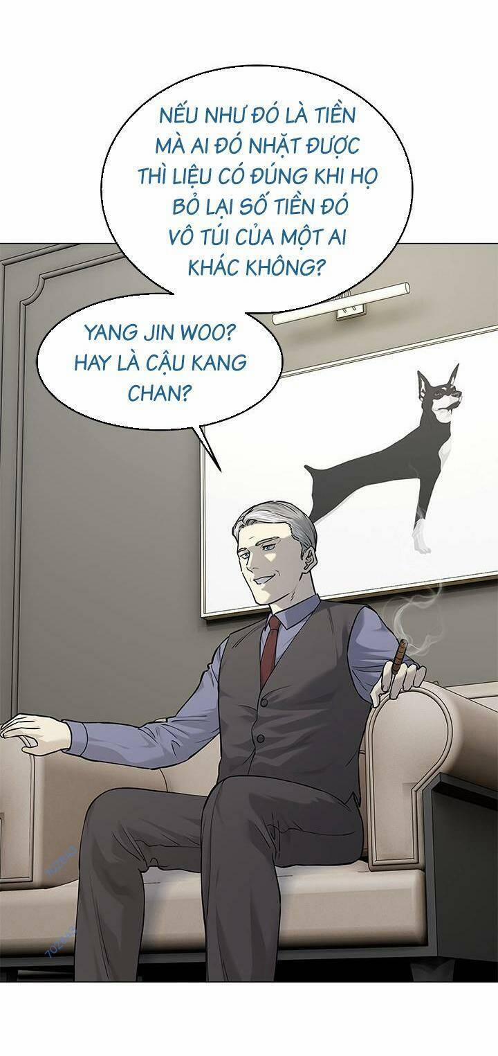 Đội Trưởng Lính Đánh Thuê 181 trang 66
