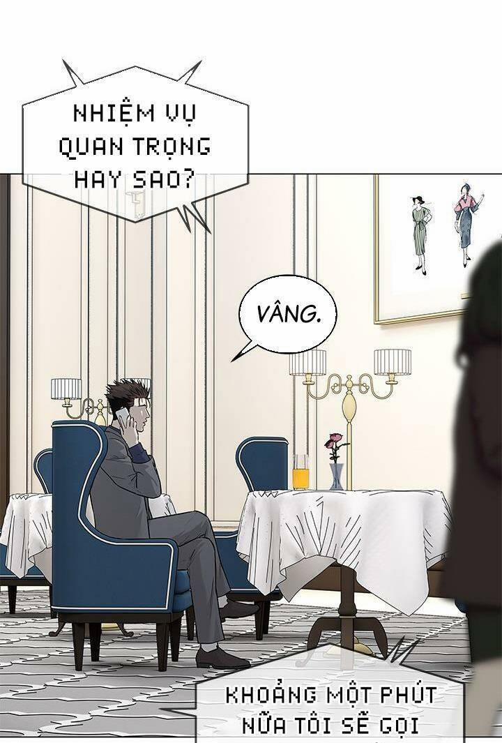 Đội Trưởng Lính Đánh Thuê 181 trang 74