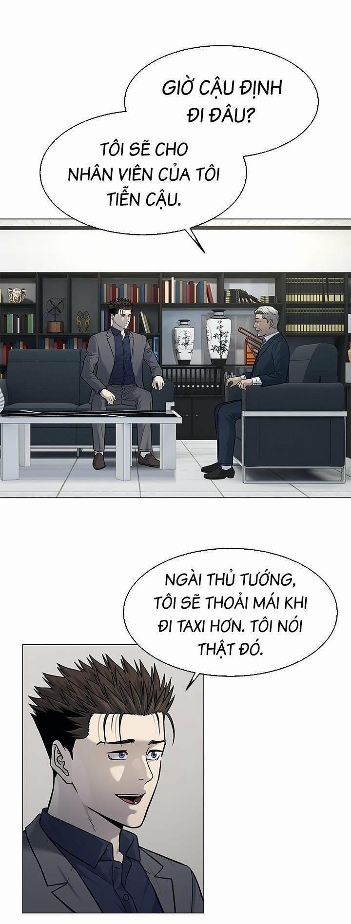 Đội Trưởng Lính Đánh Thuê 182 trang 56