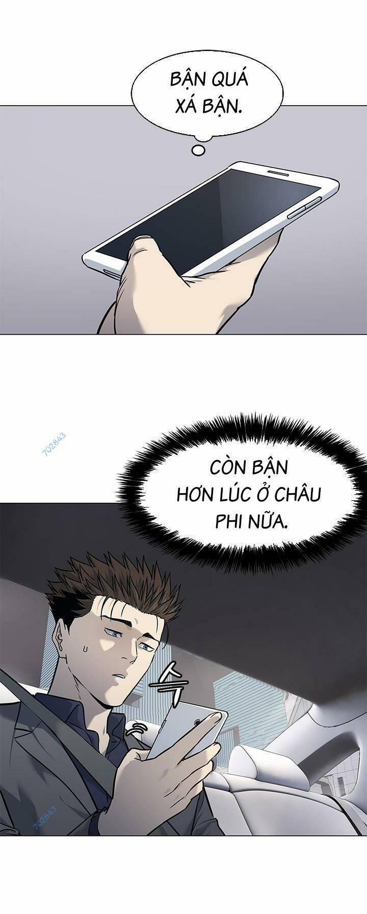 Đội Trưởng Lính Đánh Thuê 182 trang 61