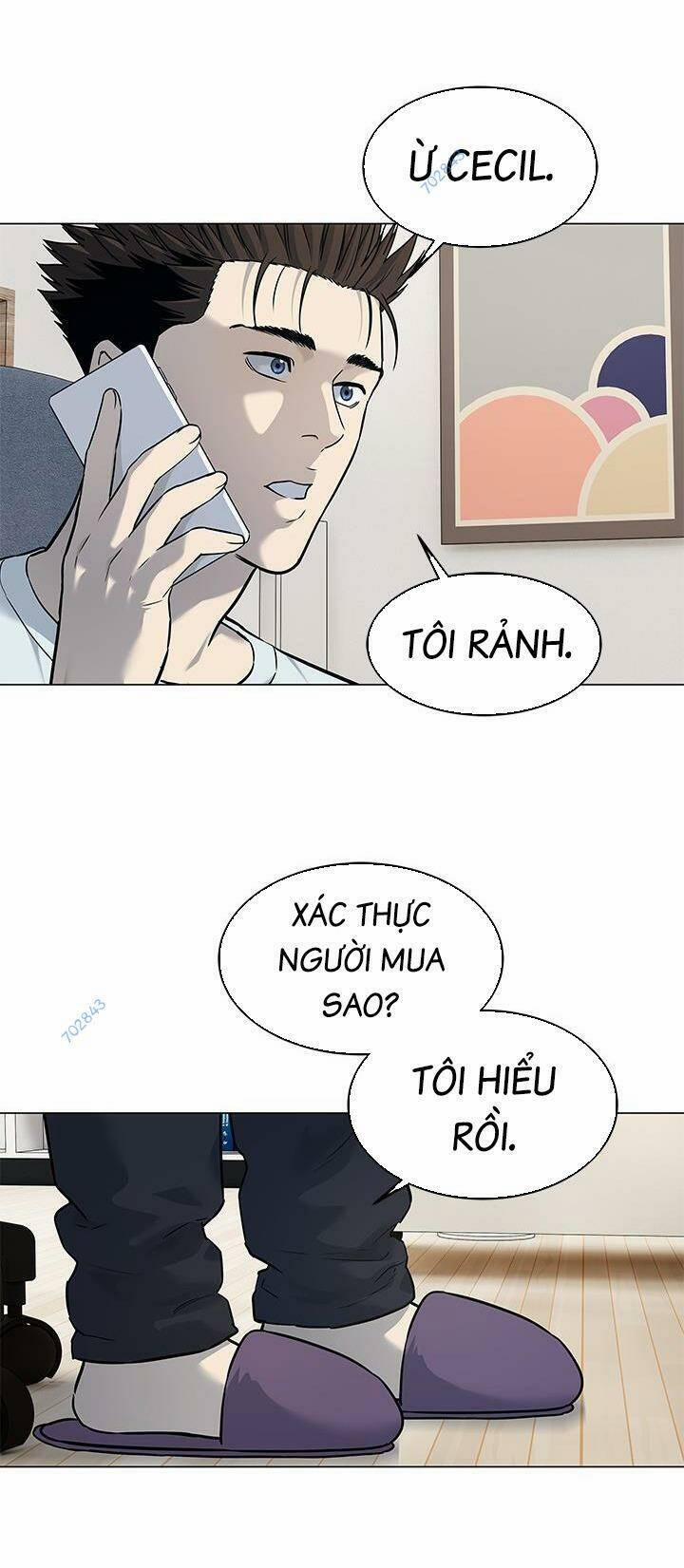 Đội Trưởng Lính Đánh Thuê 183 trang 34