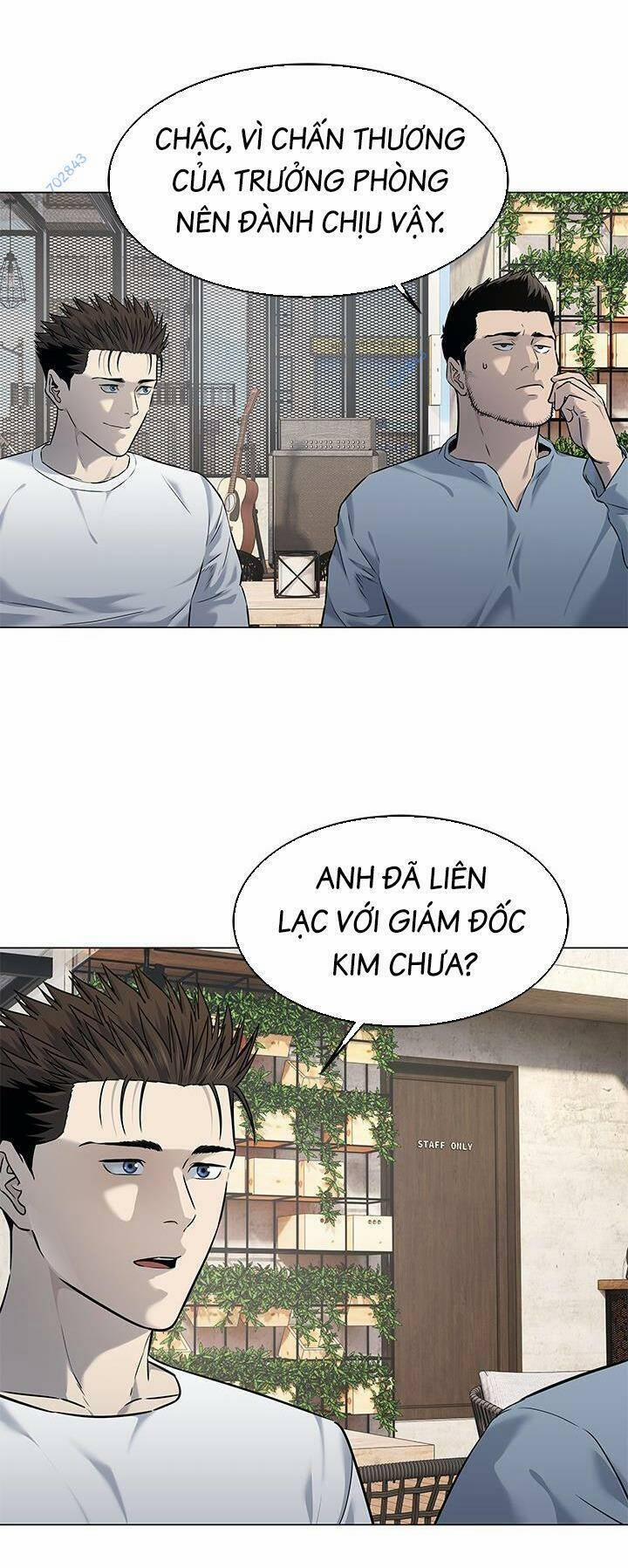 Đội Trưởng Lính Đánh Thuê 183 trang 62